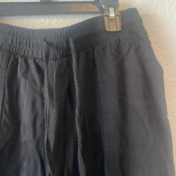 Splendid black size small jogger style pants - Picture 2 of 6